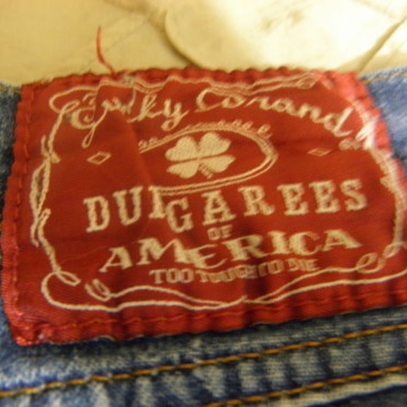 Lucky Brand Dungarees - Picture 3 of 8